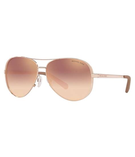 michael kors mk 5006|michael kors rose gold aviators.